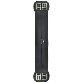 Waldhausen Kurzgurt Memory Foam 90 cm Schwarz