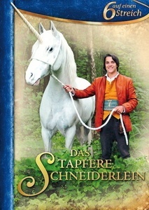 Das Tapfere Schneiderlein - 6 Auf Einen Streich (DVD)