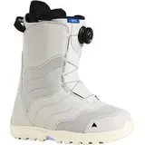 Burton Mint Boa Gray Cloud - grau - 40