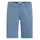 Blend Chinoshorts BLEND "Chinoshorts BHMason", Herren, Gr. M, N-Gr, blau (copen blau), Obermaterial: 97% Baumwolle CO. 3% Elasthan EL., Hosen Chinoshorts