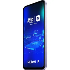 Xiaomi Redmi 15 8 GB RAM 256 GB Sand Purple