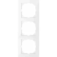 Merten Rahmen 3fach polarweiß