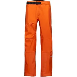 Mammut Eiger Nordwand Advanced Hardshellhose Orange 52