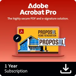 Adobe Acrobat Pro DC