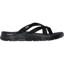 SKECHERS Go Walk Flex Ssselena Schwarz 42