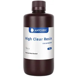 Anycubic - High Clear Resin 1kg