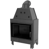 Kamineinsatz kratki MBO 15 kW Heizeinsatz Kaminkassette luftgeführt 2. BImSchV F