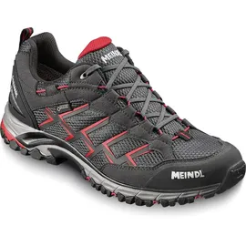 MEINDL Caribe GTX Herren schwarz/rot 44,5