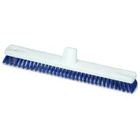 Nölle Profi Brush Schrubber HACCP 45 cm Blau
