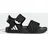 adidas Adilette Sandal 2 K HQ0114 - Core Black/Core black/cloud white 34
