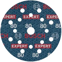 Bosch EXPERT O780 Folienschleifscheibe, 125 mm Ø 2608902417