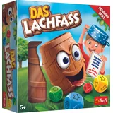 Trefl Das Lachfass Familienspiel