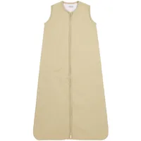 Meyco Babyschlafsack, Sommerschlafsak 70 cm Sand (70 cm)