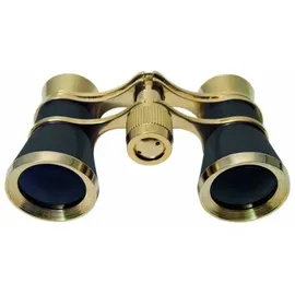 Braun Binocular 3x25 gold/schwarz