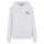 miss tee Give A Damn Hoodie Weiß XXL
