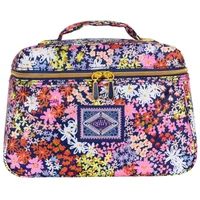Oilily Kosmetiktasche Coco Beauty Case Blue Print