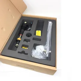 Formula Mod 55 Mm Stoßdämpfer 185 mm Schwarz