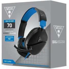 Turtle Beach Recon 70 P schwarz/blau