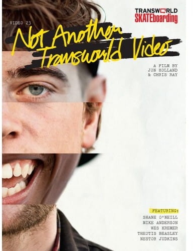 NOT ANOTHER TRANSWORLD VIDEO by Transworld     
