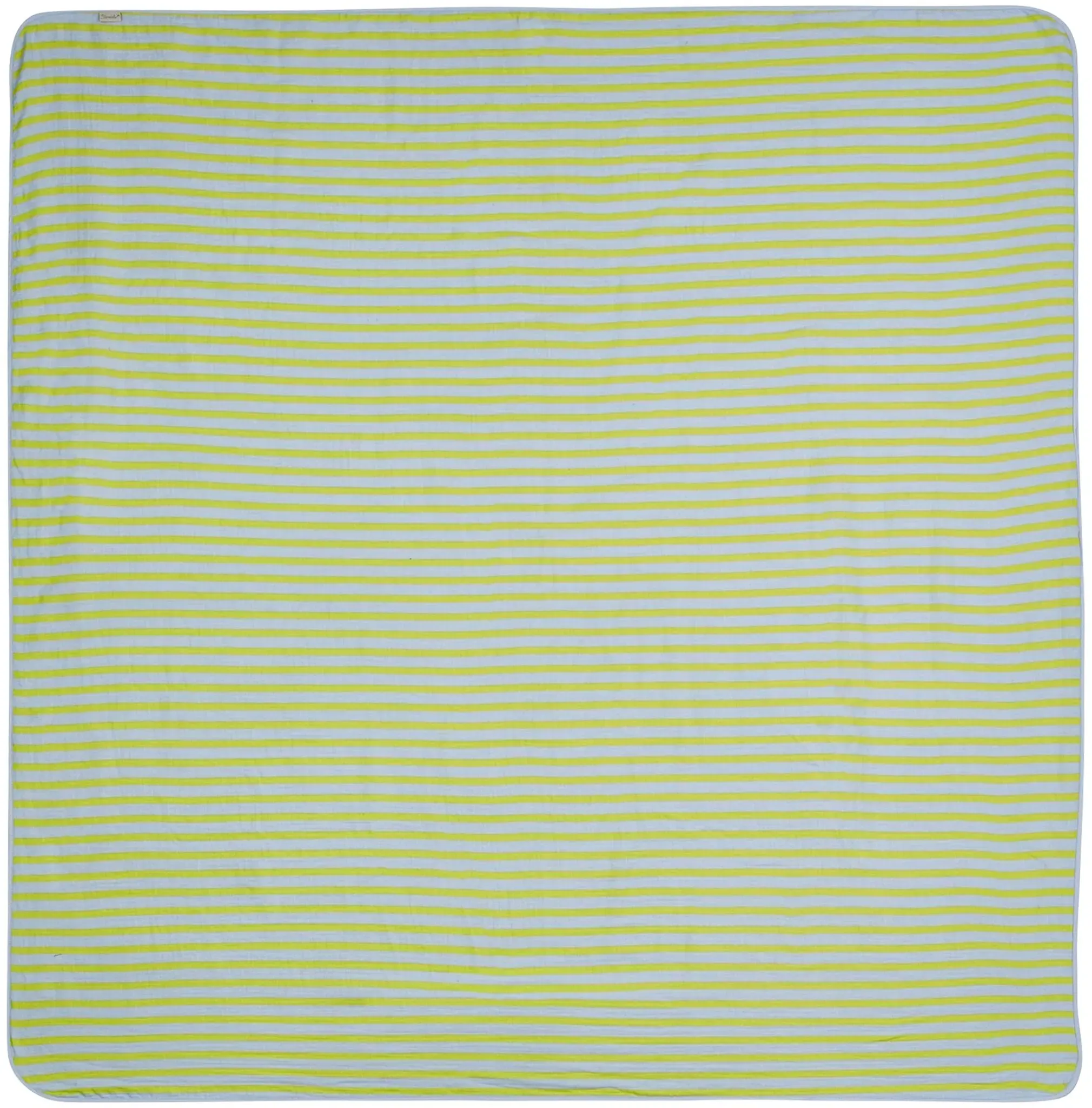 Sterntaler Babydecke Musselin 120x120 cm, blau