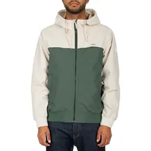 Iriedaily Jacke 'Achterdeck' - Beige,Grün - S