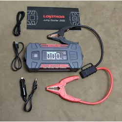 Lokithor J402 Jumpstarter Booster Starthilfe 12V 3000A - Start bis -40C°