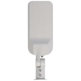 V-Tac Straßenleuchte Metall 9,6 cm Dämmerungssensor grau