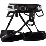 Mammut Ophir 3 Slide Klettergurt Schwarz