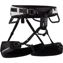 Mammut Ophir 3 Slide Klettergurt Schwarz