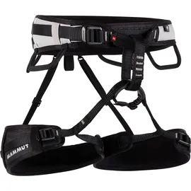 Mammut Ophir 3 Slide Klettergurt Schwarz