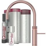 Quooker Flex Set Küchenarmatur schwarz