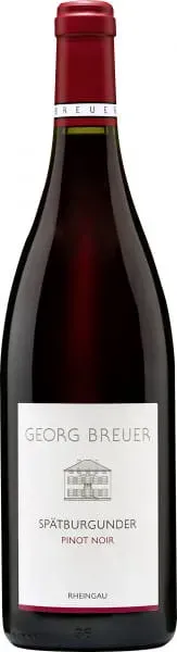 Spätburgunder Pinot Noir Weingut Georg Breuer 2018