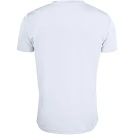 Clique Basic Active Sportshirt Weiß 60
