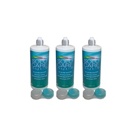 Menicon Solocare Aqua Kombi-Lösung 2 x 360 ml