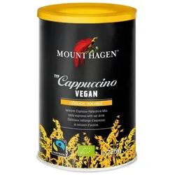 Mount Hagen Cappuccino Vegan bio