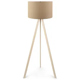 Opviq AYD-1518 38 x 140 cm Beige/Braun