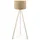Opviq AYD-1518 38 x 140 cm Beige/Braun