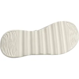 Softinos Riemchensandale Damen Weiß 36