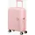 American Tourister Soundbox 4-Rollen Cabin 55 cm / 35,5-41 l pastel pink