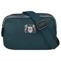 Samantha look Umhängetasche Leder Blue