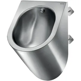 Delabie Urinal DELTA TC wandhängend Edelstahl 1.4301 satin.