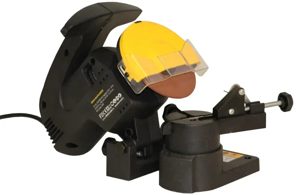 Proteco Sägekettenschärfgerät 100 mm, 220 W
