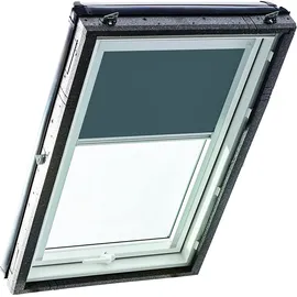 Roto ZRV Rx Designo Classic Verdunkelungsrollo R4/R7x 06/09 M AL V06 Dunkelgrau