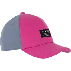 Salewa Kids Logo K Basecap virtual pink/0310 (6381) L/55