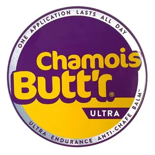 Chamois Butt'r Ultra Balsam 142 ml