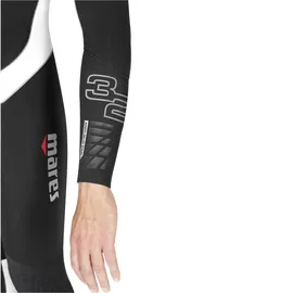 Mares Neoprenanzug Flexa Schwarz S4