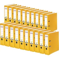 Falken Original Falken 20er Pack PP-Color Kunststoff-Ordner. Made in