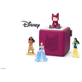 Starterset beere mit Disney Prinzessinnen