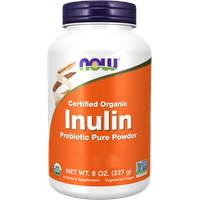 NOW Foods Inulin Pure Powder 227 g