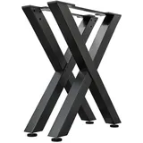 GGM Möbel Tischbein JUANA 58 cm x 105 cm x 6 cm